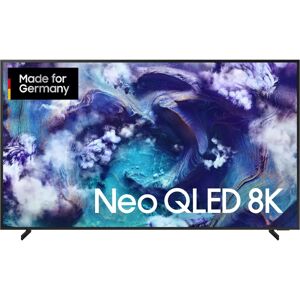 Samsung GQ65QN900FT 8K Ultra HD Smart TV - Schwarz Samsung GQ65QN900FT 8K Ultra HD Smart TV - Schwarz