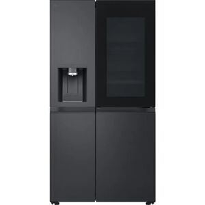 LG GSXE90EVAD - Schwarz Essence Matte - Kühlschrank LG GSXE90EVAD - Schwarz Essence Matte - Kühlschrank