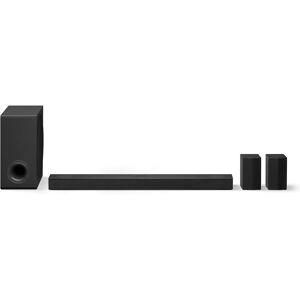 LG US80TR Wireless Soundbar - Dolby Atmos 580W - Black LG US80TR Wireless Soundbar - Dolby Atmos 580W - Black