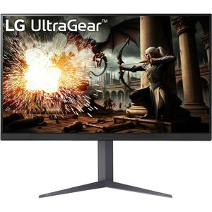 LG 32GS75Q-B Monitor - 32" Gaming Quad HD IPS LG 32GS75Q-B Monitor - 32" Gaming Quad HD IPS