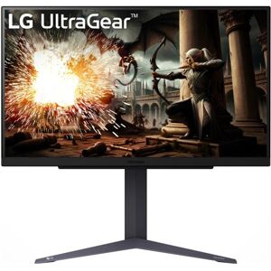 LG UltraGear 27GS75Q-B Monitor - 27 inch, QHD, IPS, 200Hz, 1ms LG UltraGear 27GS75Q-B Monitor - 27 inch, QHD, IPS, 200Hz, 1ms