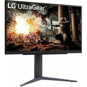 LG UltraGear 27GS75Q-B monitor - 27-inch 2K QHD gaming display LG UltraGear 27GS75Q-B monitor - 27-inch 2K QHD gaming display