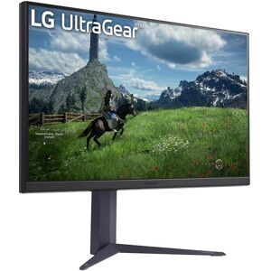 LG UltraGear 32QHD Nano IPS 180Hz 1ms Gaming Monitor LG UltraGear 32QHD Nano IPS 180Hz 1ms Gaming Monitor