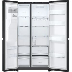 LG GSLE81EPBC - Black Steel - Refrigerator LG GSLE81EPBC - Black Steel - Refrigerator