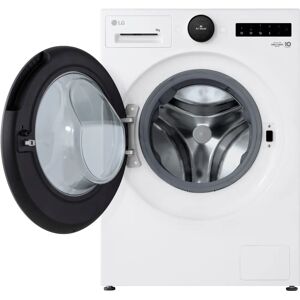 LG Frontlader Waschmaschine 9 kg, 1400 U/min, AquaStop, ThinQ LG Frontlader Waschmaschine 9 kg, 1400 U/min, AquaStop, ThinQ