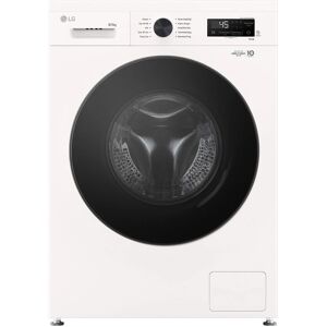 LG - W4X1085NWB - Wit - 8/5 kg - Washer-dryer combo LG - W4X1085NWB - Wit - 8/5 kg - Washer-dryer combo