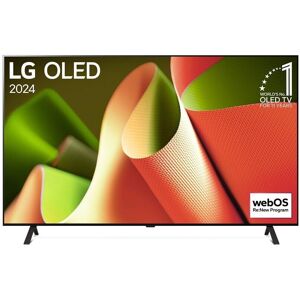 LG OLED77B4ELA 77'' 4K UHD Smart TV - Téléviseur - Publicité LG OLED77B4ELA 77'' 4K UHD Smart TV - Téléviseur - Publicité
