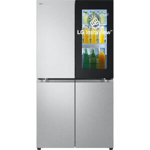 LG GMV960MBDE - Prata - Refrigerador LG GMV960MBDE - Prata - Refrigerador