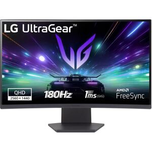 Monitor Gaming LG 27GS60QN-B - 27" Quad HD 180Hz Monitor Gaming LG 27GS60QN-B - 27" Quad HD 180Hz
