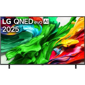 LG 65QNED85A6C 4K Smart TV - LED, 65 Zoll, Schwarz LG 65QNED85A6C 4K Smart TV - LED, 65 Zoll, Schwarz