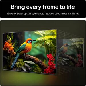 LG 55UA73006LA - 55 inch 4K Ultra HD Smart TV - Black LG 55UA73006LA - 55 inch 4K Ultra HD Smart TV - Black