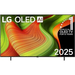 LG OLED AI OLED55B59LA - 55" 4K Ultra HD Smart TV - Schwarz LG OLED AI OLED55B59LA - 55" 4K Ultra HD Smart TV - Schwarz