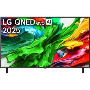 LG 55QNED85A6C 4K Ultra HD TV - Svart LG 55QNED85A6C 4K Ultra HD TV - Svart
