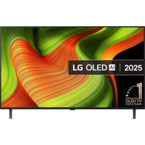 LG OLED48B56LA 48" 4K OLED TV - Black LG OLED48B56LA 48" 4K OLED TV - Black