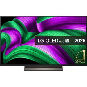 LG OLED48C56LB 48" 4K OLED evo TV - Smart TV LG OLED48C56LB 48" 4K OLED evo TV - Smart TV