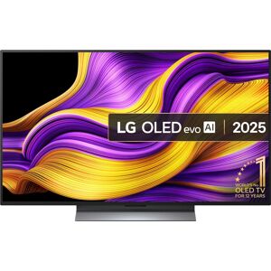 LG OLED G5 2025 - 48" 4K OLED TV - Black LG OLED G5 2025 - 48" 4K OLED TV - Black