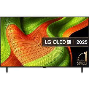LG OLED55B56LA - Self-lit OLED 4K TV with webOS, Black LG OLED55B56LA - Self-lit OLED 4K TV with webOS, Black