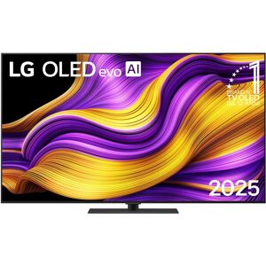 LG Smart TV 65" OLED evo G5S 4K Luminosità AI - TV LG Smart TV 65" OLED evo G5S 4K Luminosità AI - TV