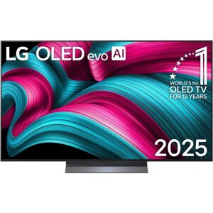 Televisor inteligente LG OLED 55 pulgadas 4K Ultra HD - OLED55C54LA Televisor inteligente LG OLED 55 pulgadas 4K Ultra HD - OLED55C54LA