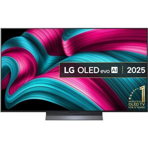 LG OLED 55-inch 4K Ultra HD Smart TV - OLED55C54LA LG OLED 55-inch 4K Ultra HD Smart TV - OLED55C54LA