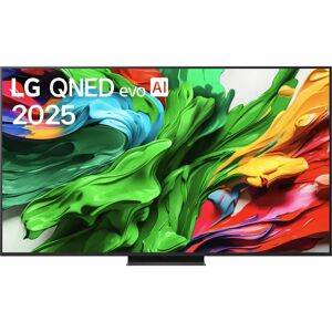 LG QNED evo AI 65QNED86A6A - Téléviseur Intelligent - 65" 4K Wi-Fi Noir LG QNED evo AI 65QNED86A6A - Téléviseur Intelligent - 65" 4K Wi-Fi Noir
