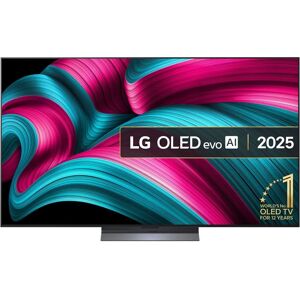 LG 65-tums OLED evo AI 4K Ultra HD Smart TV - TV-apparater LG 65-tums OLED evo AI 4K Ultra HD Smart TV - TV-apparater