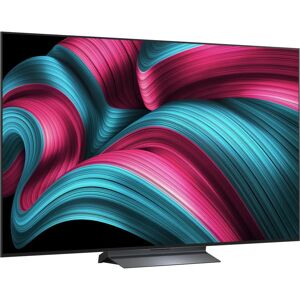 LG OLED evo AI OLED65C55LA 65'' 4K Smart TV - WebOS LG OLED evo AI OLED65C55LA 65'' 4K Smart TV - WebOS