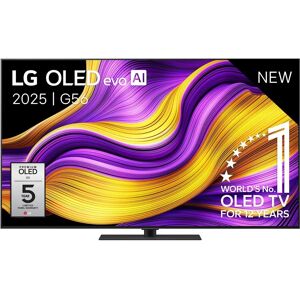 LG OLED G5 2025 65 inch 4K OLED TV - AI Processor α11 LG OLED G5 2025 65 inch 4K OLED TV - AI Processor α11