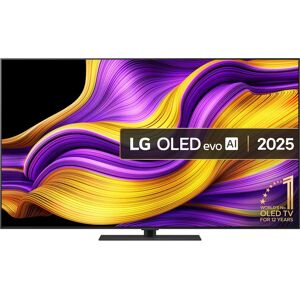 LG OLED65G56LS - 65 inch 4K UHD Smart TV - Metallic LG OLED65G56LS - 65 inch 4K UHD Smart TV - Metallic