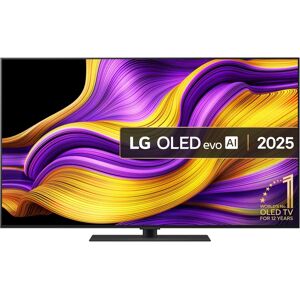 LG OLED55G56LS - 55" 4K OLED HDR Smart TV - Metallic LG OLED55G56LS - 55" 4K OLED HDR Smart TV - Metallic