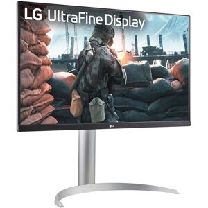 LG 27UP650K-W 27" 4K UHD IPS Monitor - Gaming & HDR LG 27UP650K-W 27" 4K UHD IPS Monitor - Gaming & HDR