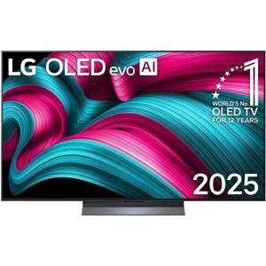 LG OLED55C51LA OLED evo AI C5 55" - Televisor LG OLED55C51LA OLED evo AI C5 55" - Televisor