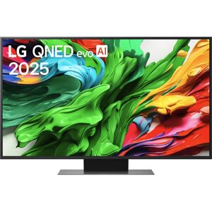 LG QNED evo AI 50QNED87A6D 50" 4K Ultra HD Smart TV - Fernseher LG QNED evo AI 50QNED87A6D 50" 4K Ultra HD Smart TV - Fernseher