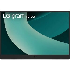 Moniteur portable LG 17MT70 - Écran LED WQXGA 17'' - Noir - Publicité Moniteur portable LG 17MT70 - Écran LED WQXGA 17'' - Noir - Publicité