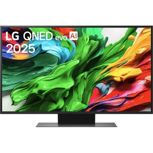 LG QNED evo AI 43QNED87A6 TV 43 pouces 4K Ultra HD - Smart TV - Publicité LG QNED evo AI 43QNED87A6 TV 43 pouces 4K Ultra HD - Smart TV - Publicité