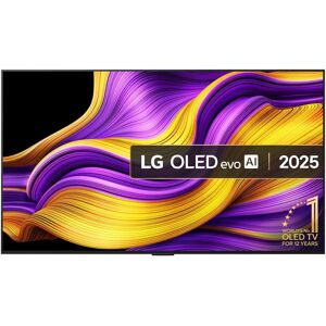 LG G5 2025 Televisor OLED 55'' - 4K Ultra HD LG G5 2025 Televisor OLED 55'' - 4K Ultra HD