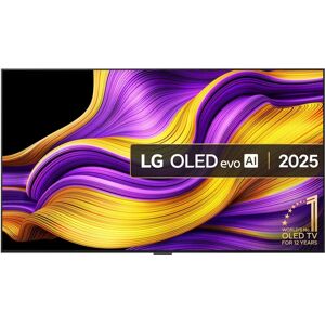 LG G5 2025 65" OLED TV - 4K Ultra HD - AI α11 - Dolby Vision LG G5 2025 65" OLED TV - 4K Ultra HD - AI α11 - Dolby Vision