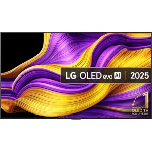 LG OLED65G54LW - 65-inch 4K OLED TV with One Wall Design LG OLED65G54LW - 65-inch 4K OLED TV with One Wall Design