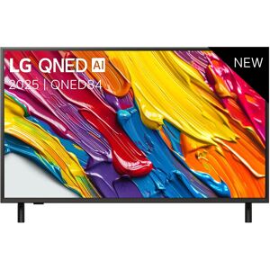LG 43QNED84A6C TV 43'' 4K Ultra HD Smart LG 43QNED84A6C TV 43'' 4K Ultra HD Smart