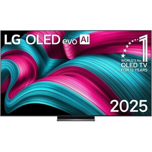 LG OLED evo AI OLED83C54LA - 83" 4K Ultra HD TV LG OLED evo AI OLED83C54LA - 83" 4K Ultra HD TV