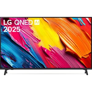 LG QNED AI 50QNED70A6A - Telewizor 50" 4K Ultra HD Smart Wi-Fi Czarny LG QNED AI 50QNED70A6A - Telewizor 50" 4K Ultra HD Smart Wi-Fi Czarny