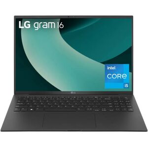 LG Gram 16ZB90RU i5 Laptop - 16 Zoll, 16GB RAM, 512GB SSD, Wi-Fi 6E, Windows 11 Pro LG Gram 16ZB90RU i5 Laptop - 16 Zoll, 16GB RAM, 512GB SSD, Wi-Fi 6E, Windows 11 Pro