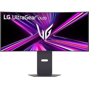 LG 34GX900A-B Computer Monitor - OLED 34" Wide Quad HD LG 34GX900A-B Computer Monitor - OLED 34" Wide Quad HD