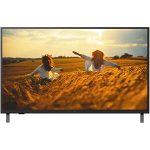 LG 43UK660H0LA - TV 4K Ultra HD da 43" Smart - Nero LG 43UK660H0LA - TV 4K Ultra HD da 43" Smart - Nero