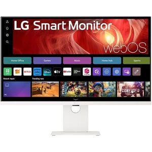 LG 37U730SA-W - 36,5-Zoll IPS-Monitor - 4K UHD - Weiß LG 37U730SA-W - 36,5-Zoll IPS-Monitor - 4K UHD - Weiß
