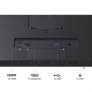 Monitor LG UltraGear OLED 27GX700A - 27 - QHD - 280Hz Monitor LG UltraGear OLED 27GX700A - 27 - QHD - 280Hz