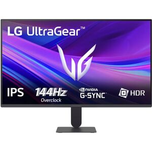 Monitor LG 27G411A-B 27 polegadas Full HD - 144Hz IPS Gaming Monitor LG 27G411A-B 27 polegadas Full HD - 144Hz IPS Gaming
