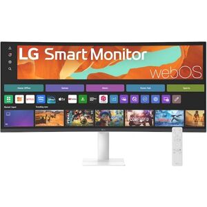 LG 34U601SA-W UltraWide QHD Curved Monitor - Computer Type LG 34U601SA-W UltraWide QHD Curved Monitor - Computer Type