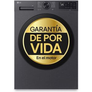LG F4X5009TBB Grafito - Lavadora Carga Frontal 9kg LG F4X5009TBB Grafito - Lavadora Carga Frontal 9kg