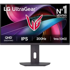 Monitor UltraGear LG 27G610A-B 27" QHD 200Hz IPS FreeSync HDR400 1 ms Monitor UltraGear LG 27G610A-B 27" QHD 200Hz IPS FreeSync HDR400 1 ms